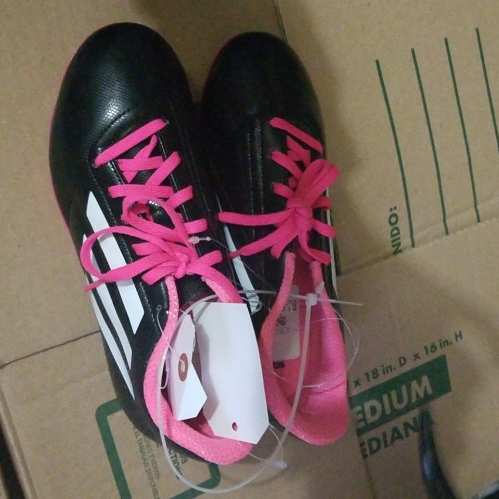 Cleats - Picture 2 of 2